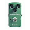 Pedal Joyo para guitarra analogo delay JF-33