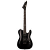 Guitarra Electrica LTD ECLIPSE 87 Negra, Color: Negro, Tipo de cuerdas: Acero