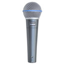 Microfono Profesional Shure Beta 58 para voz