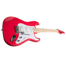 Guitarra Electrica Kramer Roja VT-211S