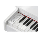 Piano con base Kurzweil M70 color Blanco, Color: Blanco, 4 image