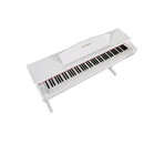 Piano con base Kurzweil M70 color Blanco, Color: Blanco, 8 image