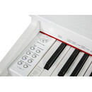 Piano con base Kurzweil M70 color Blanco, Color: Blanco, 6 image