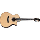 Guitarra Premium Electroacustica Taylor con recorte 814CE Nylon