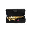 Saxofon Alto Symphonic AS-200GL (version especial) Bb Oro Laquelado, 4 image