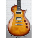 Guitarra Electrica LTD EC-1000 Amber Sunburst, Color: Amber Sunburst, 2 image