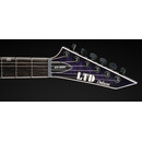 Guitarra Electrica LTD H3-1000 See Thru Purple Sunburst, 4 image