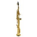 Saxofon Soprano Recto Symphonic Bb Laqueado SST-400L