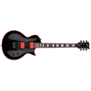 Guitarra Electrica LTD Gary Holt GH-600 con estuche, Color: Negro, Version: GH-600, 2 image