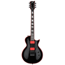 Guitarra Electrica LTD Gary Holt GH-600 con estuche, Color: Negro, Version: GH-600