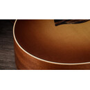 Guitarra Electro Acustica Taylor GS Mini E Caramel Burst, Madera: Sapele, 10 image