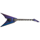 Guitarra Electrica LTD ARROW-1000 VIOLET ANDROMEDA, Color: Azul Tornasol, 2 image