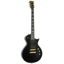 Guitarra Electrica LTD EC-1000 VINTAGE, Color: Negro