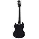 Guitarra Electrica Epiphone Power Player SG, Color: Negro, Tipo de cuerdas: Acero, 2 image