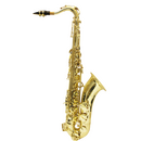 Saxofon Tenor Symphonic En Bb Laqueado TS-100L