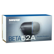 Micrófono Shure Beta 52A