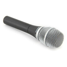 SM86-LC Microfono Shure De Condensador Sm86