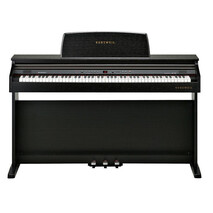 Piano con base Kurzweil KA130 color Rosewood