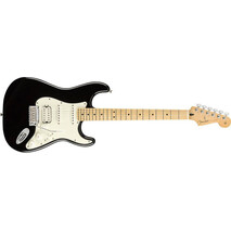 Guitarra Electrica Fender Player Stratocaster negra