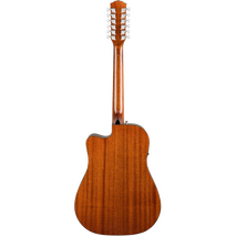 Guitarra Fender Cd-60sce 12 Cuerdas Natural