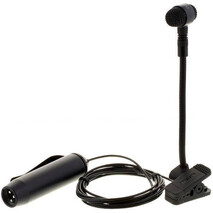 Microfono para Instrumento Shure PGA98H- XLR Condensador Cardiode