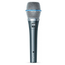 BETA 87A  Microfono Vocal Condensador  Shure