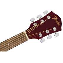 Guitarra Acústica Fender FA-125 con funda 0971210521