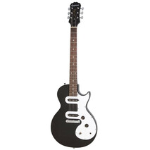 Guitarra Electrica Epiphone SL color Negro ENOLEBCH1