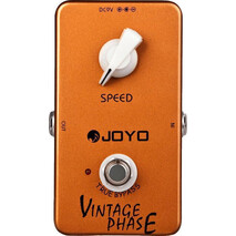 Pedal Joyo para guitarra vintage phase JF-06