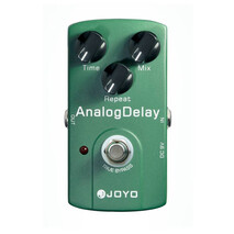Pedal Joyo para guitarra analogo delay JF-33