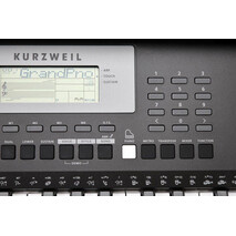 Teclado Kurzweil KP90L con sensibilidad al tacto y teclas iluminadas
