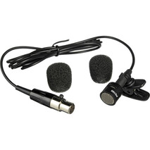 Microfono Shure Para oradores, cable de 1.5 m, conector TQG