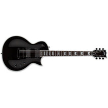 Guitarra Electrica LTD EC-401 Negra con EMG