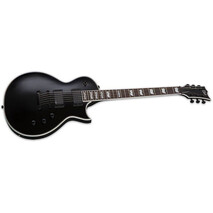 Guitarra Electrica LTD EC-401 Negra con EMG