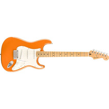 Guitarra Electrica Fender Player STRATOCASTER Capri Orange