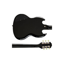 Guitarra Electrica Epiphone SG Standard Negra