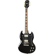 Guitarra Electrica Epiphone SG Standard Negra