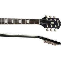 Guitarra Electrica Epiphones SG Modern Figured Trans Black Fade