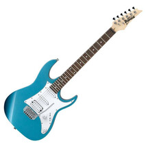 Guitarra Electrica  Ibanez Gio Rg Azul Claro Metalico, Color: Azul Claro, 2 image