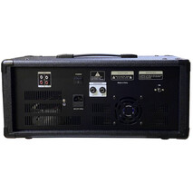 HL-MA8 Consola de 8 canales 1000 Watts USB/SD/MP3/FM