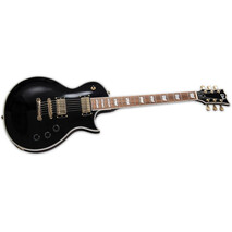 Guitarra Electrica LTD EC256 color Negra