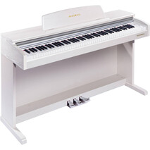 Piano Kurzweil M210 Color Blanco, Color: Blanco