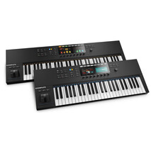 Controlador Native Instruments KOMPLETE KONTROL S49 MK2, Numero de Teclas: 49, 13 image