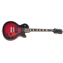 Guitarra Electrica Epiphone Les Paul Standard Slash Vermillion Burst