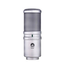 Microfono Superlux USB E205U para streaming y estudios de grabación