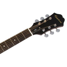 Guitarra Electroacustica Epiphone J-15EC con estuche
