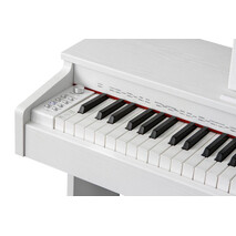 Piano con base Kurzweil M70 color Blanco, Color: Blanco, 3 image