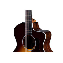 Guitarra Electroacústica Taylor 214CE Deluxe SunBurst