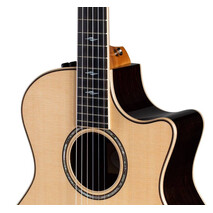 Guitarra Premium Electroacustica Taylor con recorte 814CE Nylon