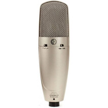 Microfono Shure KSM32/SL Champagne, Color: Dorado, 3 image